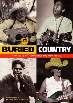 Buried Country's poster