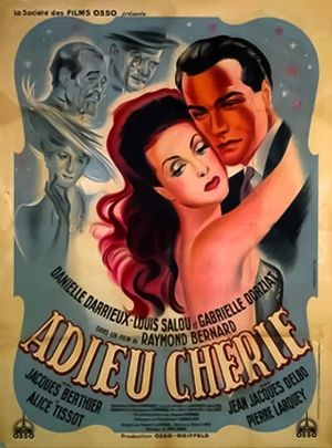 Goodbye Darling's poster