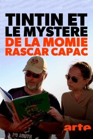 The Mystery of the Rascar Capac Mummy's poster