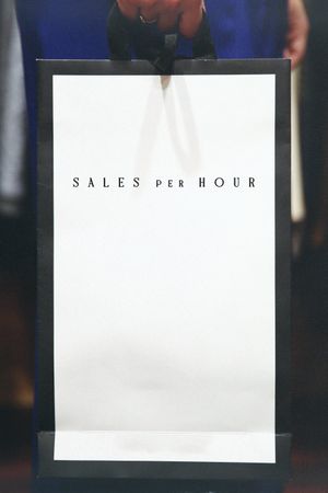 Sales Per Hour's poster