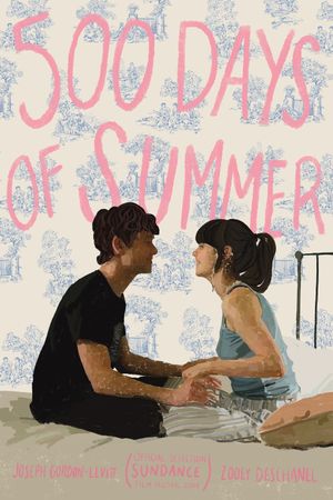 500 Days of Summer's poster