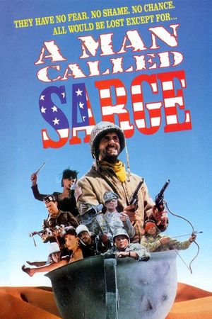 A Man Called Sarge's poster