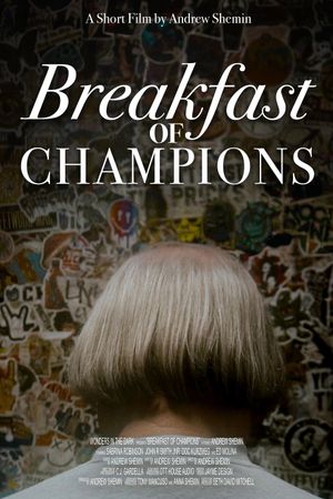 Breakfast of Champions's poster