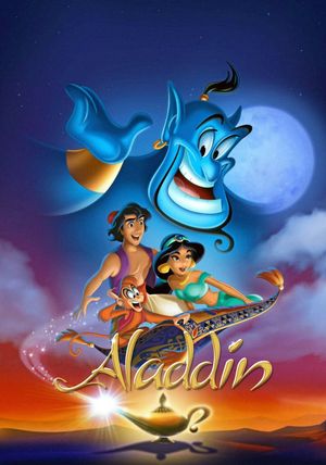 Aladdin's poster