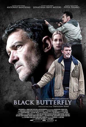 Black Butterfly's poster