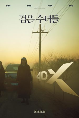 Dark Nuns's poster