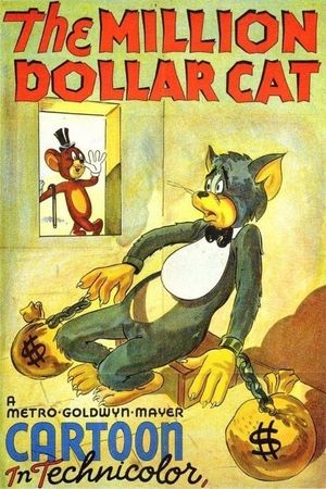 The Million Dollar Cat's poster