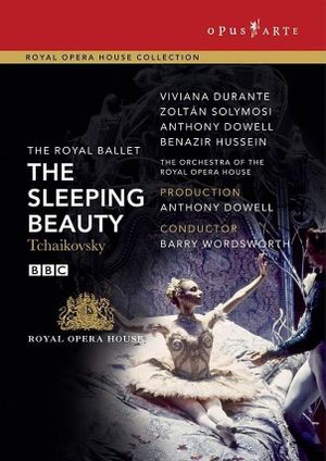 The Sleeping Beauty's poster