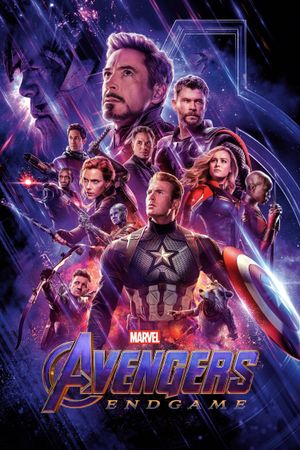 Avengers: Endgame's poster