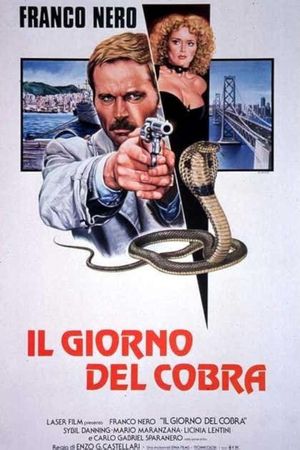 Il giorno del Cobra's poster