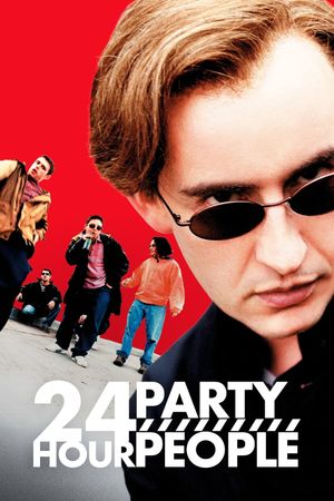 24 Hour Party People's poster