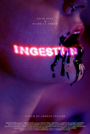 Ingestion's poster