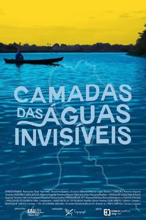 Camadas das Águas Invisíveis's poster