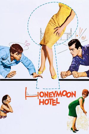 Honeymoon Hotel's poster
