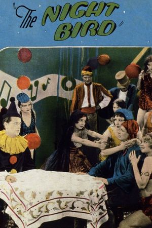 The Night Bird's poster