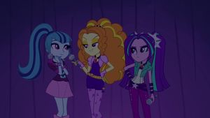My Little Pony: Equestria Girls - Rainbow Rocks Animated's poster