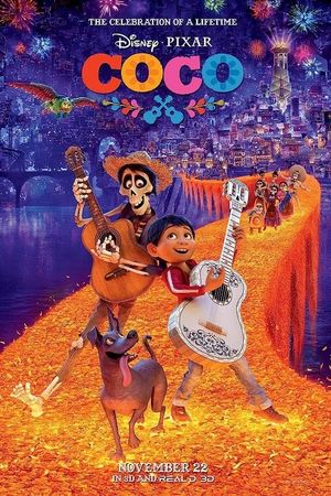 Coco's poster