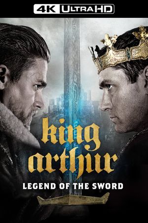 King Arthur: Legend of the Sword's poster