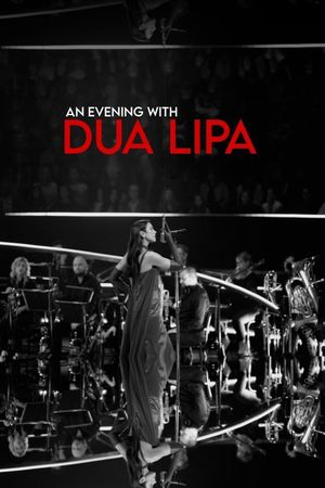 An Evening with Dua Lipa's poster