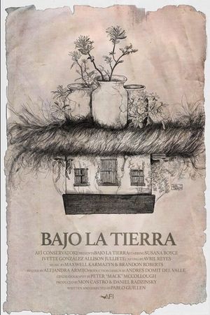 Bajo La Tierra's poster