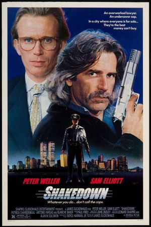 Shakedown's poster