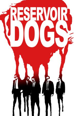 Reservoir Dogs's poster