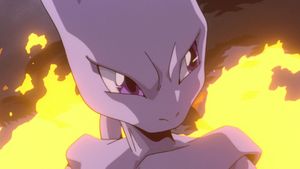Pokémon: The First Movie - Mewtwo Strikes Back's poster