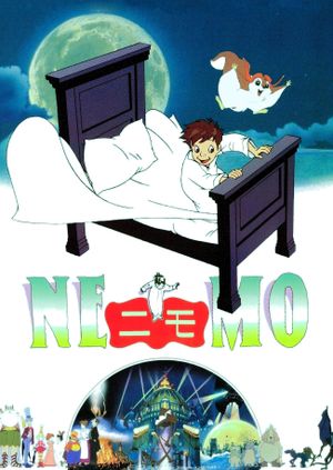 Little Nemo: Adventures in Slumberland's poster