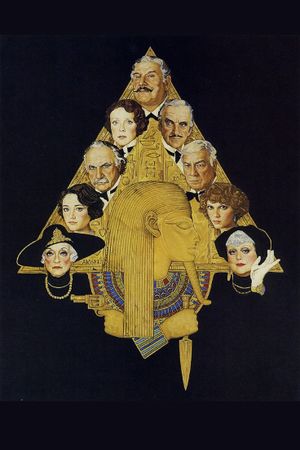 Death on the Nile: Making of Featurette's poster