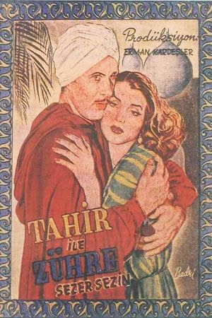 Tahir and Zühre's poster