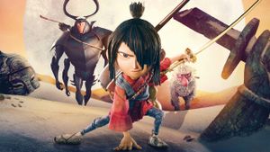 Kubo and the Two Strings's poster