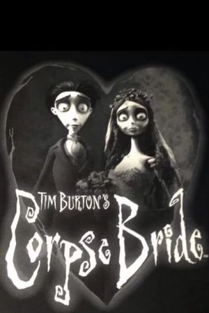 Corpse Bride's poster