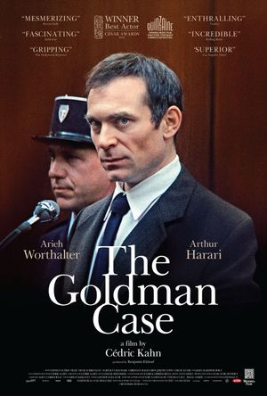 The Goldman Case's poster