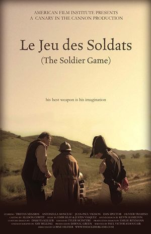 The Soldier Game's poster