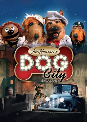 Dog City: The Movie's poster
