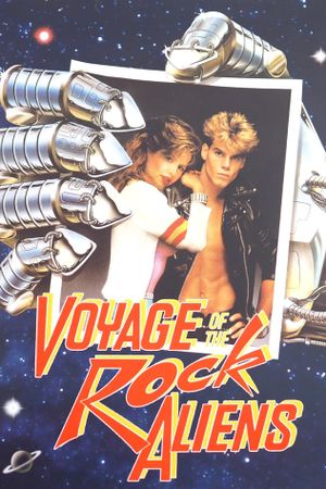 Voyage of the Rock Aliens's poster