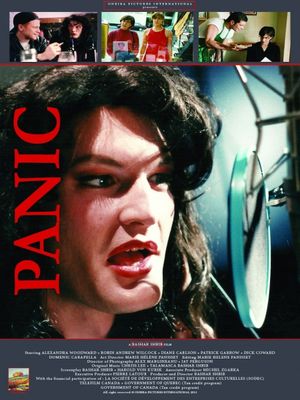 Panic's poster