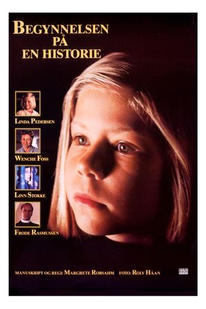 Begynnelsen på en historie's poster