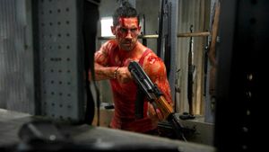 Universal Soldier: Day of Reckoning's poster
