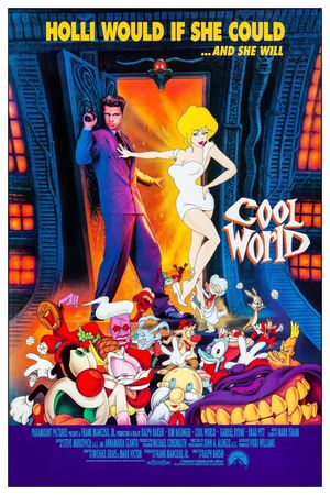 Cool World's poster