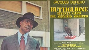 Buttiglione diventa capo del servizio segreto's poster