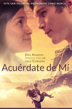 Acuérdate de mí's poster