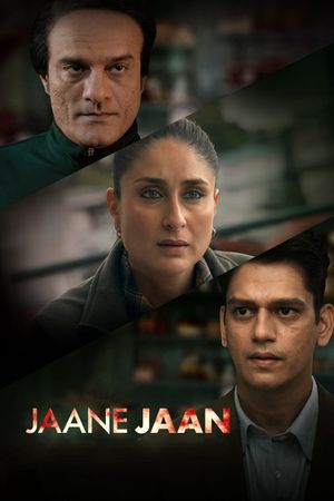 Jaane Jaan's poster