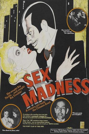 Sex Madness's poster