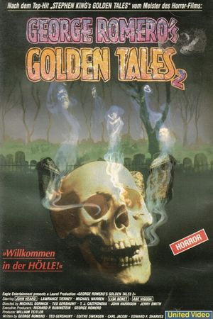 George Romero's Golden Tales 2's poster