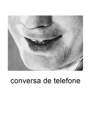 conversa de telefone's poster image