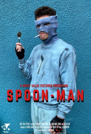 Spoon-Man's poster