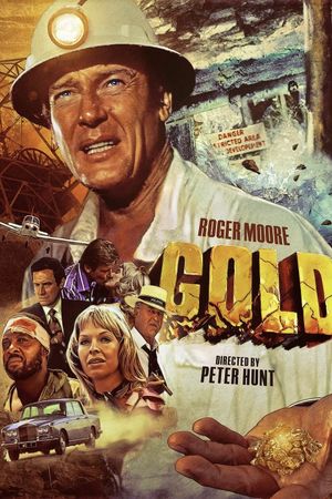 Gold's poster