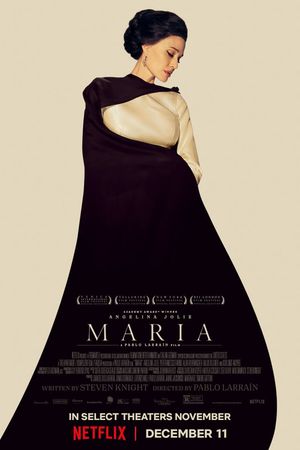 Maria's poster