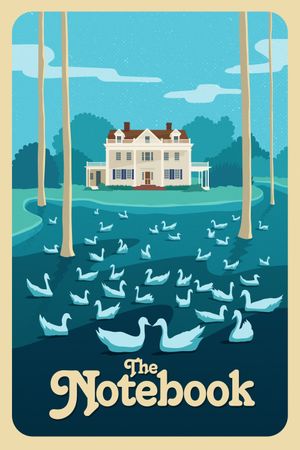 The Notebook's poster